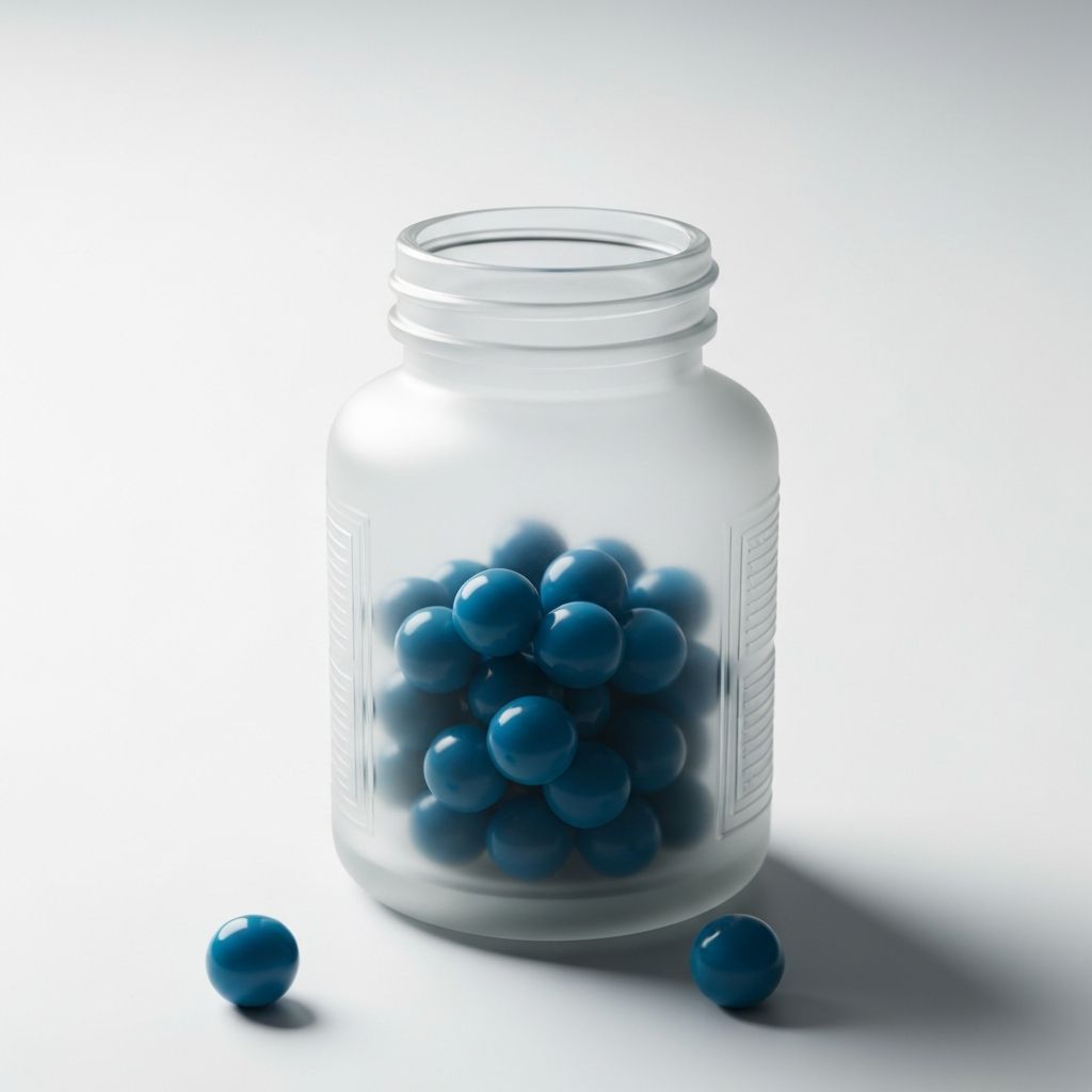 Daily multivitamin complex