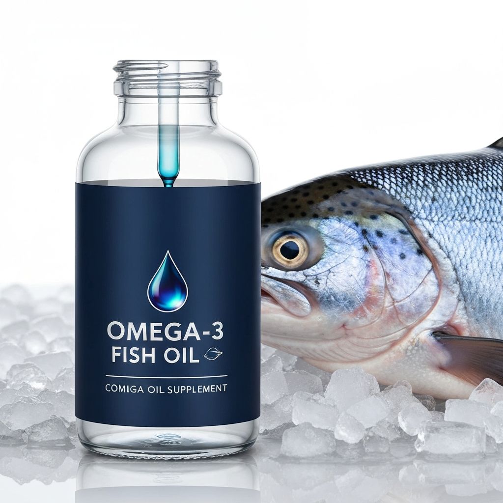 Omega-3 supplement