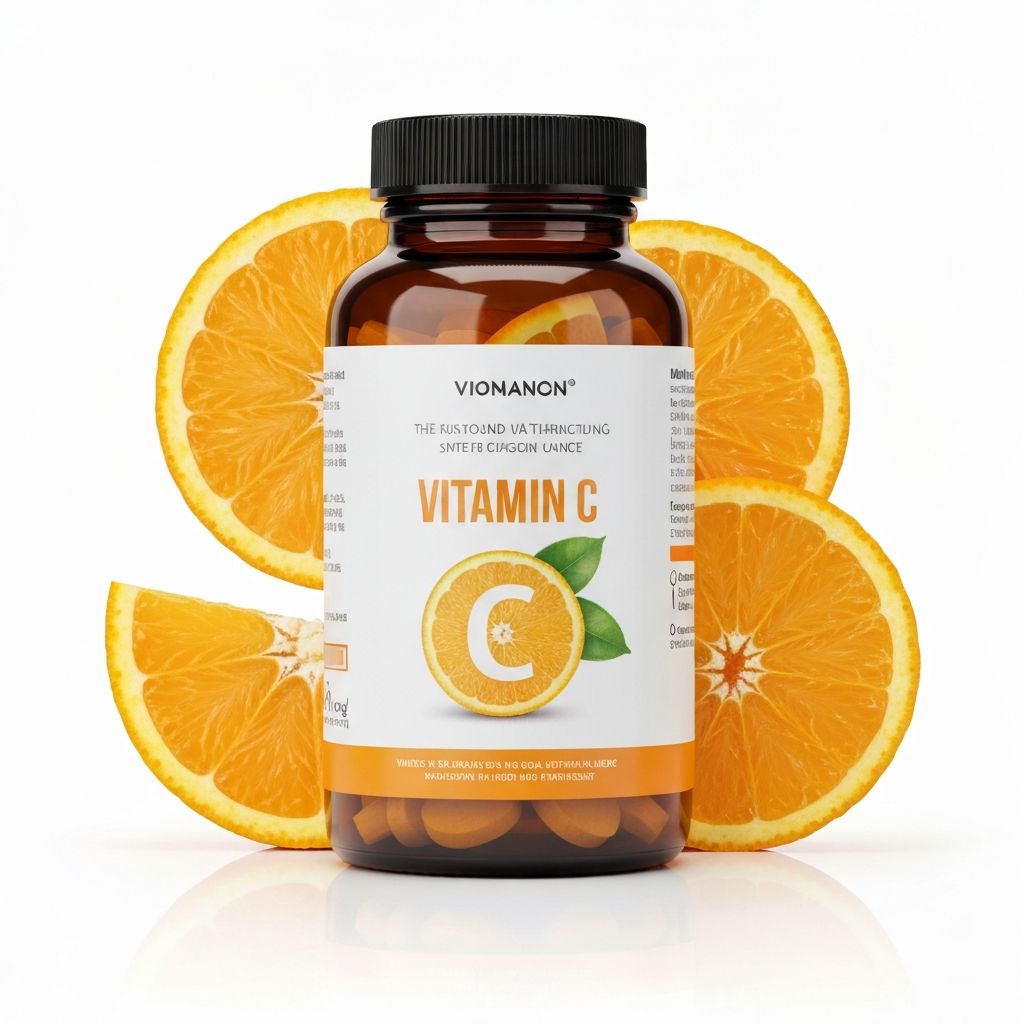 Vitamin C supplement